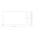 Зеркало Roxen Simon 510205-120GM 120x70 с LED подсветкой