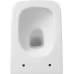 Унитаз с инсталляцией Roxen StounFix Slim 966110 с унитазом 530145-01 и с клавишей Santi 410260DG