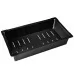 Кухонная мойка Roxen Simple 70 PVD Black