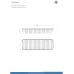 Полка Deante Round ADR_0551 хром