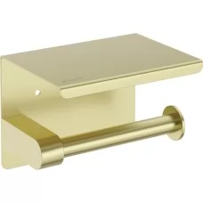 Держатель туалетной бумаги Deante ROUND BR GOLD ADR_R221 бра..