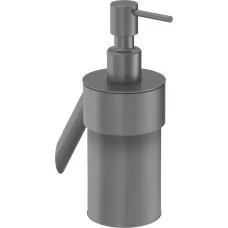 Дозатор для мыла Deante Silia Titanium ADI_D421 титан