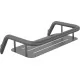 Полка Deante Silia Titanium ADI_D551 титан