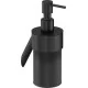 Дозатор для мыла Deante Silia NERO ADI_N421 черный