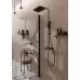 Крючок Deante SILIA NERO ADI_N111 черный
