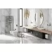 Косметическое зеркало Deante ROUND NERO ADR_N811 черное