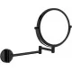 Косметическое зеркало Deante ROUND NERO ADR_N811 черное