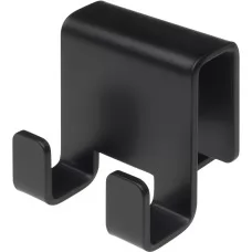 Крючок Deante Mokko Nero ADM_N13K черный матовый