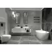 Держатель для полотенца Deante Mokko Nero ADM_N611 настенный 30 см черный