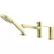 Смеситель для ванны Deante Arnika Gold BR BQA_R13M брашированное золото