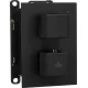 Смеситель для душа Deante Box Nero BXY_NEAT черная