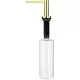 Дозатор для моющего средства Deante ASTER GOLD ZZZ_Z0DD 500 мл золото