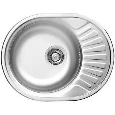 Кухонная мойка Deante Twist ZEU_311C 58x44,5 декор