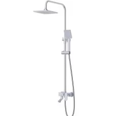 Душевая система Frud R24001 серебро