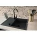 Кухонная мойка Deante Corio ZRCC2113 67x44 и смесителем и дозатором