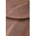 Стол журнальный HALMAR JAVA (комплект 2 стола журнальных) орех/черный
