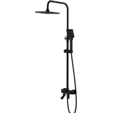 Душевая система Frud R24001-6 черный
