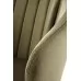 Стул HALMAR K533 оливковый/черный