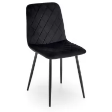 Стул HALMAR K525 черный