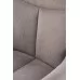 Стул HALMAR K536 серый/черный