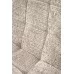 Стул HALMAR K547 бежевый/черный