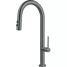 Смеситель для кухни Deante OLFATO TITANIUM BQO_D72M титан
