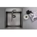 Кухонная мойка Deante OLFATO PRECIOUS TITANIUM ZPO_D10A 45x50,5 титан