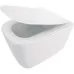 Унитаз Deante HIACYNT NEW CDYD6ZPW 48,5x34,5 сиденье микролифт (подвесной)