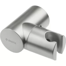 Держатель ручного душа Deante ROUND STEEL ANO_F21U брашированная сталь