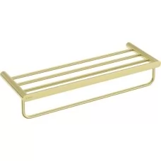 Полотенцедержатель Deante Round Gold Br ADR_R531 брашированн..