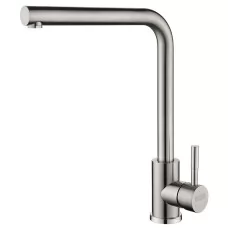 Смеситель для кухни Arfeka ISIS satin, Inox сатин