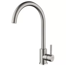 Смеситель для кухни Arfeka SIRIO satin, Inox сатин