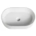 Раковина Roxen Royal Oval 570170-M белый мат