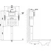 Унитаз с инсталляцией Roxen Attach 966869 с унитазом 650185-01 с клавишей Santi 410260W