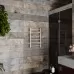 Полотенцесушитель электрический Roxen Santi 11030-4365W белый