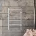 Полотенцесушитель электрический Roxen Santi 11030-4365W белый