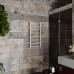 Полотенцесушитель электрический Roxen Santi 11030-4385W белый