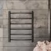 Полотенцесушитель электрический Roxen Santi 11030-5365B черный