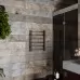 Полотенцесушитель электрический Roxen Santi 11030-5365B черный