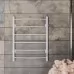 Полотенцесушитель электрический Roxen Santi 11030-5365W белый