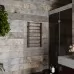 Полотенцесушитель электрический Roxen Santi 11030-5385B черный