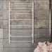 Полотенцесушитель электрический Roxen Santi 11030-5385W белый