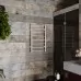 Полотенцесушитель электрический Roxen Santi 11030-5385W белый