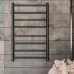 Полотенцесушитель электрический Roxen Caspia 11070-5385B черный