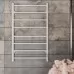 Полотенцесушитель электрический Roxen Caspia 11070-5385W белый