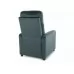 Кресло SIGNAL OTUS Velvet Bluvel 78 раскладное, зеленый