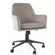 Кресло компьютерное SIGNAL Q-886 Velvet Bluvel 40 темно-бежевый