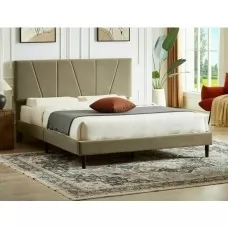 Кровать SIGNAL SAVANA Velvet Bluvel..