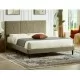 Кровать SIGNAL SAVANA Velvet Bluvel 28 бежевый, 120/200