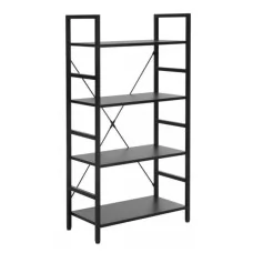Стеллаж SIGNAL LOFT R4 черный 115/60